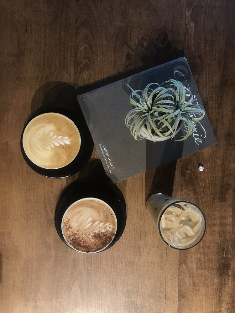 Redefined Coffee House