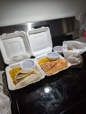 La Fonda Latina by null