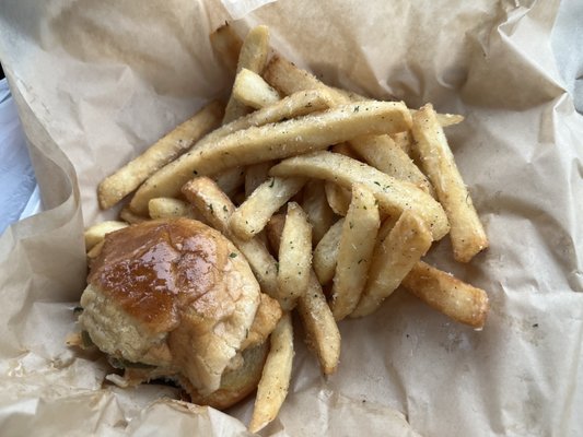 Swamp Chicken Mo City by null