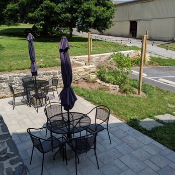 Brick House Coffee And Kitchen - patio area - Cafes Near Me - Refton, Pennsylvania Brick House Coffee And Kitchen - patio area - Cafes Near Me - Refton, Pennsylvania