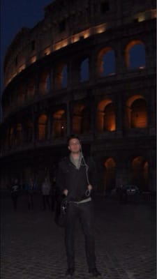 YellowSquare Rome by null