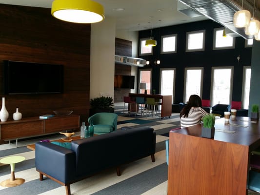 Avenue One Clubhouse by null