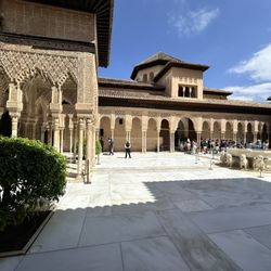 GranaVision - Nasrid Palace at The Alhambra