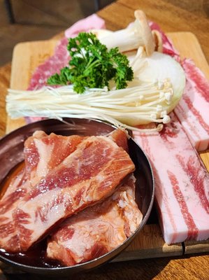 Sizzle Korean Barbecue by null