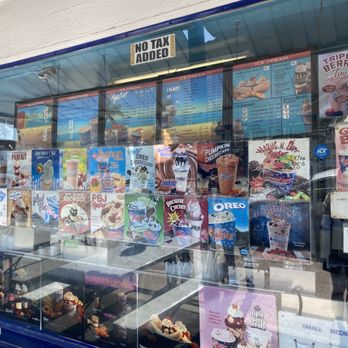 Fosters Freeze - Menus / ordering window - Ice Cream & Frozen Yogurt Near Me - Torrance, California Fosters Freeze - Menus / ordering window - Ice Cream & Frozen Yogurt Near Me - Torrance, California