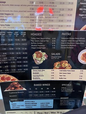 Menu photo 5 Fia’s Pizzeria Houston, TX Menu photo 5 Fia’s Pizzeria Houston, TX