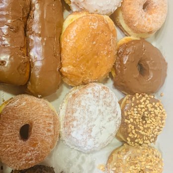 Goody's Donuts - 1 Dozen Mixed Donut - Donuts Near Me - Cerritos, California