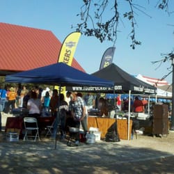Harker Heights Community Park - Harker Heights Food and Wine Festival 2011