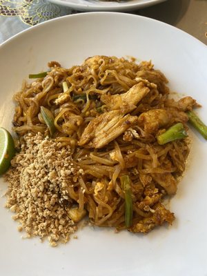 Basil Thai Bistro by null