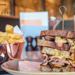 Photos For Chop House Market Street Food Yelp