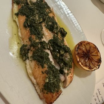 Marea Beverly Hills - Dover Sole - Italian Near Me - Beverly Hills, California