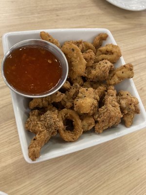 Proper Rose Garden by null