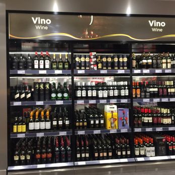 Aeropuerto de Sevilla - Duty free wine - Airports Near Me - Seville, SE