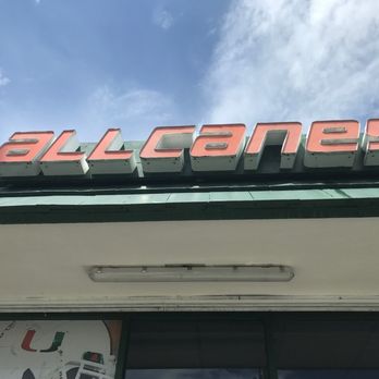 allCanes - Sports Wear Near Me - Coral Gables, Florida