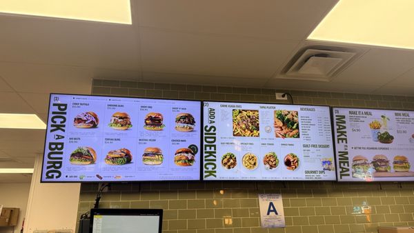 Menu photo 1 Veganburg Hesperia, CA Menu photo 1 Veganburg Hesperia, CA