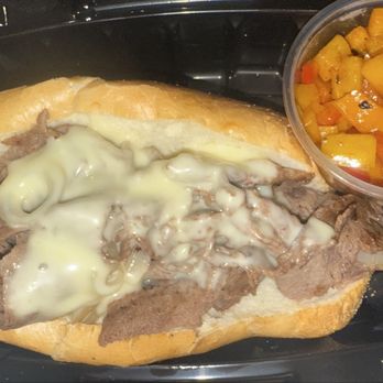 Corner Scoop - Philly cheesesteak - Coffee & Tea Near Me - Sonoita, Arizona