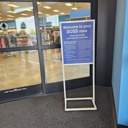 Ross Dress for Less