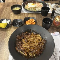 R1. JJa Jang Bap M1. Jja Jang Myeon R1. JJa Jang Bap M1. Jja Jang Myeon
