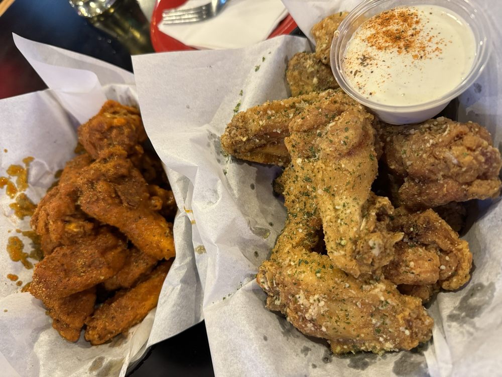 WING DADDY’S SAUCE HOUSE Updated October 2024 24 Photos & 56