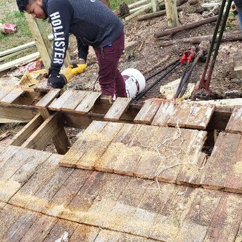 Mandujano's Construction - Replace a deck - Roofing Near Me - San Antonio, Texas