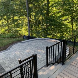 Timber & Stone