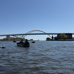 Brew City Kayak - Milwaukee Kayak Rentals and Tours