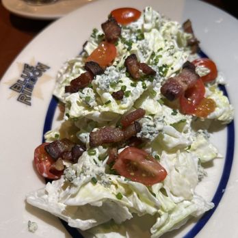 Blue Ribbon - Wedge salad. - New American Near Me - Las Vegas, Nevada Blue Ribbon - Wedge salad. - New American Near Me - Las Vegas, Nevada