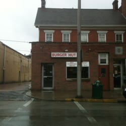 Burger Hut - Good for breakfast!