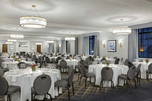 Hilton Boston Park Plaza by null