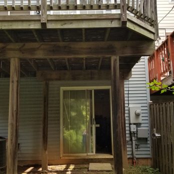 Before and After Home Improvement - Decks & Railing Near Me - Woodbridge, Virginia Before and After Home Improvement - Decks & Railing Near Me - Woodbridge, Virginia