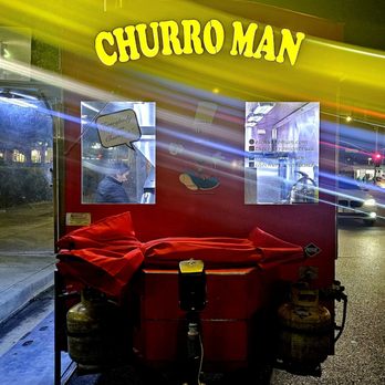 The Churro Man - In Front of Ralph's on Buena Vista and Victory. - Food Trucks Near Me - San Fernando , California The Churro Man - In Front of Ralph's on Buena Vista and Victory. - Food Trucks Near Me - San Fernando , California