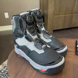 Fins & Feathers - Korkers Women's Darkhorse