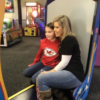 Chuck E. Cheese - Games for every age - Pizza Near Me - Springfield, Missouri