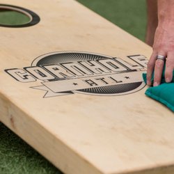 Avenue East Cobb - Corn Hole at Avenue East Cobb