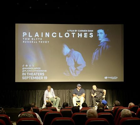 IFC Center by null IFC Center by null