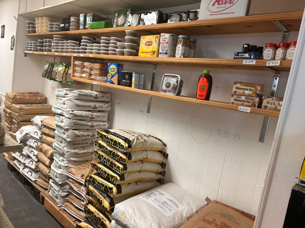 JB AFRICAN & INTERNATIONAL GROCERY Updated September 2024 16 Photos 1634 Babcock Rd, San