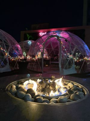 Nine Zero One Rooftop Bar & Lounge by null
