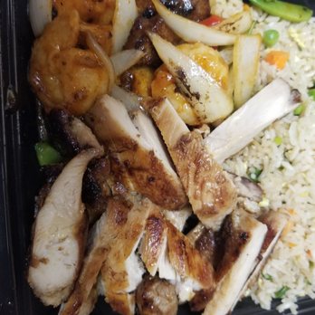 Panda Express + Tea Bar - Chicken Teriyaki - Chinese Near Me - Pasadena, California