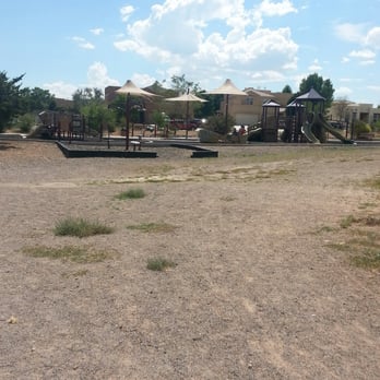 Mountain View Park - Playground Eqipment - Skate Parks Near Me - Rio Rancho, New Mexico