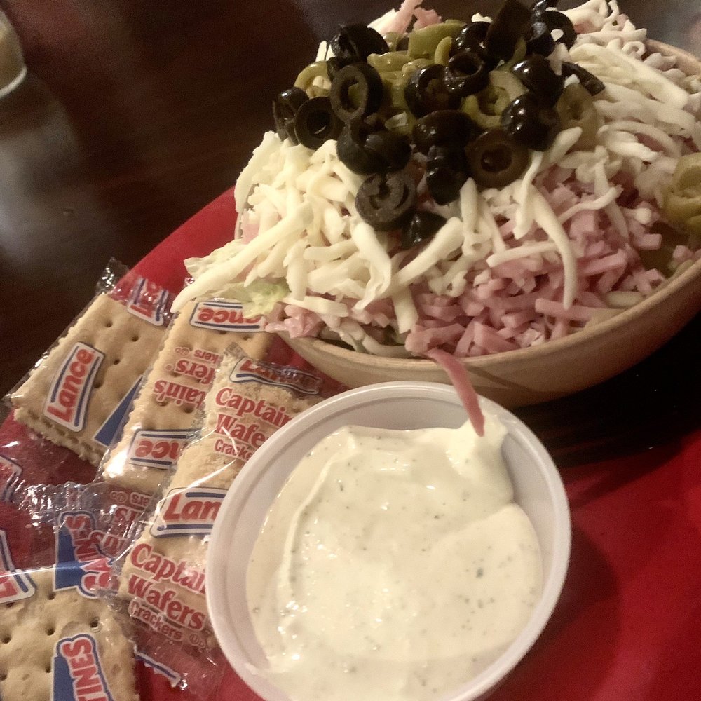 Pizza Village - Small side salad - Pizza Near Me - Lafayette, Louisiana Pizza Village - Small side salad - Pizza Near Me - Lafayette, Louisiana