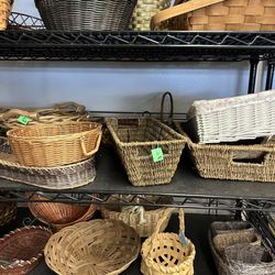 Goodwill Hamilton - Baskets for all occasions.