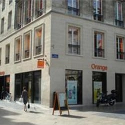 Orange - TGB Orange Bordeaux Ste Catherine
