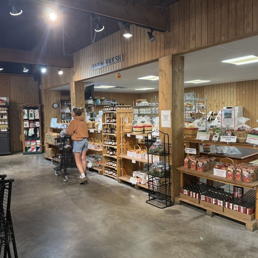 The Peach Barn Orchard & Bakery - Farm Fresh Foods - Bakeries Near Me - Porter, Oklahoma The Peach Barn Orchard & Bakery - Farm Fresh Foods - Bakeries Near Me - Porter, Oklahoma