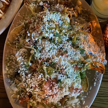 Pink Taco - Nachos - Mexican Near Me - Boston, Massachusetts