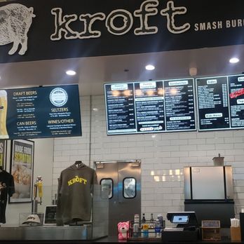 The Kroft - Burgers Near Me - Rancho Cucamonga, California