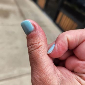 Midtown Nails - More shotty work - Nail Salons Near Me - Tuscaloosa, Alabama