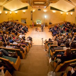 Kehillat Israel Reconstructionist Synagogue - Kehillat Israel's Sanctuary