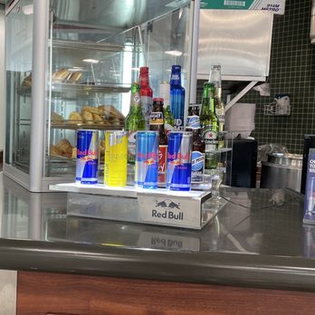 Cafe Versaille-Terminal E - Empanada $2.95 Cuban Pastries $1.50 - Cuban Near Me - Miami, Florida