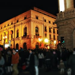 Teatro Principal - Los reyes ya están anotando.
