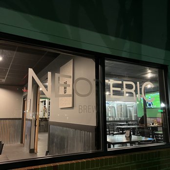 Neoteric Brewing - Neoteric - Burgers Near Me - Huntersville, North Carolina
